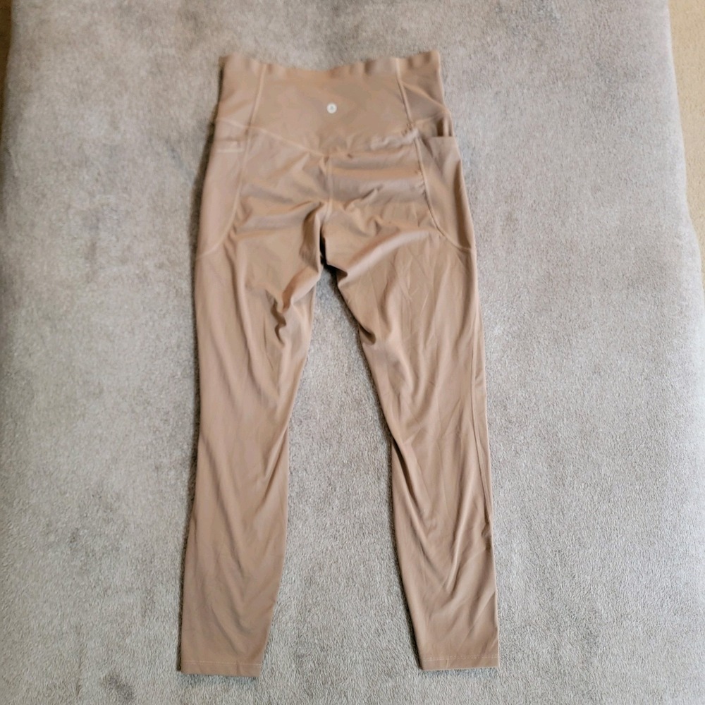 Halara UltraSculpt 7/8 High-Waist Compression Leggings Breathable Athleisure - Picture 5 of 5